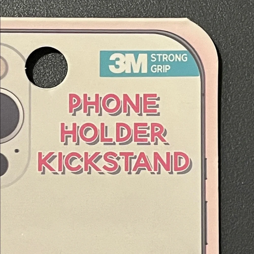 NEW Simply Southern Phone Holder Kickstand – “Peachy But Sweet” Design